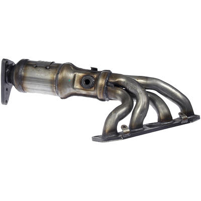 Dorman 674-603 Catalytic Converter with Integrated Exhaust