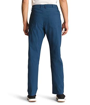 THE NORTH FACE Men's Sprag 5-Pocket Pant, Shady Blue, 34 Short - Yahoo  Shopping