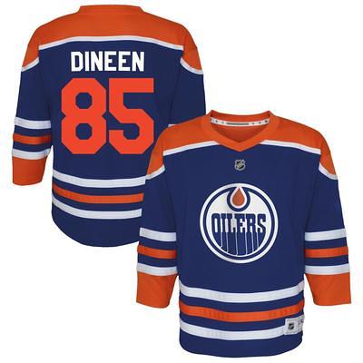 Levelwear Edmonton Oilers Name & Number T-Shirt - McDavid - Youth