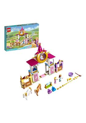 Lego Disney Princess Aurora's Castle Buildable Toy 43211 : Target