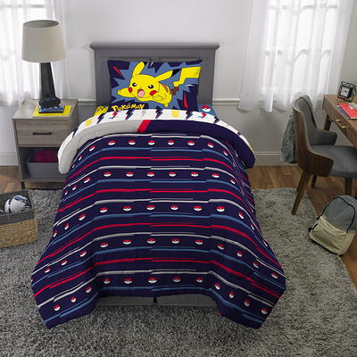 Pokemon twin shop bed set