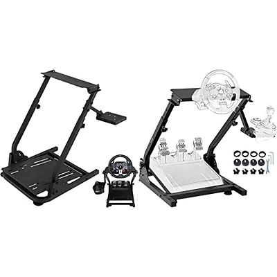 VEVOR G29 G920 Racing Steering Wheel Stand,fit for Logitech G27/G25/G29 & G920  Racing Steering Wheel Stand Shifter Mount fit for Logitech G27 G25 G29  Gaming Wheel Stand - Yahoo Shopping