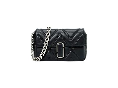 The J Marc Soft Shoulder Bag, Marc Jacobs