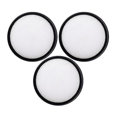 Pvf110 Replacement Filter for Black and Decker Cordless Pivot Vac  Bdh2000pl, Phv1810 and Bdh2020fl, Bdh2020flfh, Bdh1620flfh Flex Hand  Vacuum, Part #90552393, 4 Pack - Yahoo Shopping