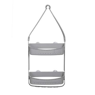 Interdesign Classico 2 Shower Caddy XL, Silver - Yahoo Shopping