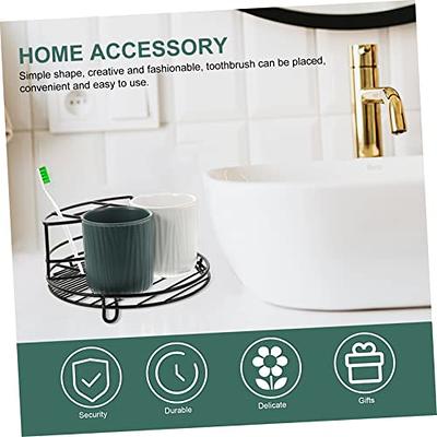 Bathroom Accessories Home & Kitchen Bathroom Storage Cup Holder