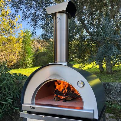 Gyber Fremont Outdoor Wood-Fired Pizza Oven