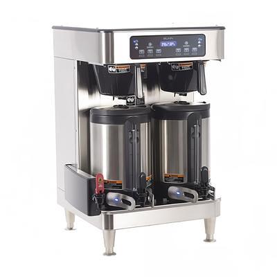 Galaxy Pourover Commercial Coffee Maker with 2 Warmers and Toggle Controls  - 120V - Yahoo Shopping