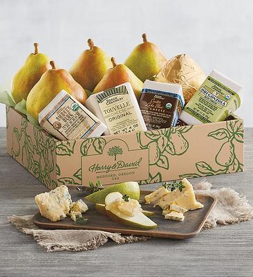 Organic Pears and Apples Gift