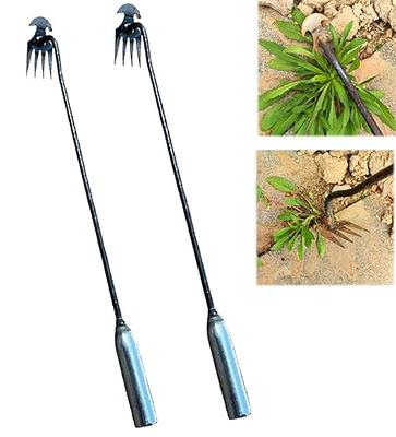 Claw Uprooting Forged Weed Puller Weed Remover Weeding Tool