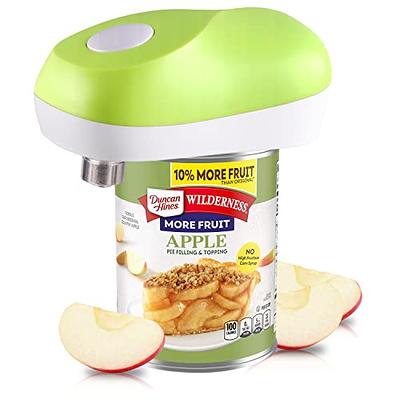 Automatic Electric Cans Opener, Electric Sharp Edges