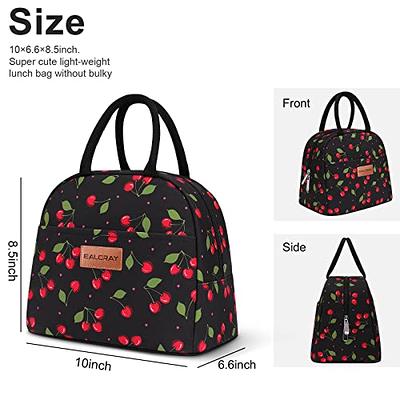  BALORAY Lunch Bag for Women Men Insulated Lunch Box