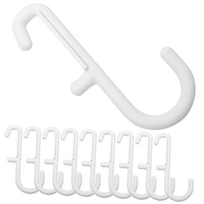 Peg Board Hooks,J-Hook For Hanging Jewelry, Keys, Retail Items