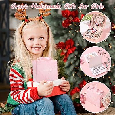 Toys for Girls Kids Gifts 8-12 Years Old, Unicorn Toys for Girls Kids  Jewelry Making