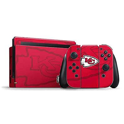 Skinit Decal Gaming Skin Compatible with PS5 Console and Controller -  Officially Licensed NFL Kansas City Chiefs Large Logo Design