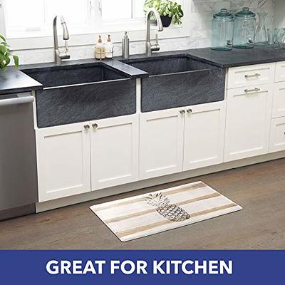 COSY HOMEER Soft Kitchen Floor Mats for in Front of Sink Super