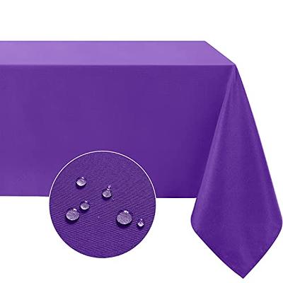 Waterproof Non-slip Round Elastic Table Cover Classic Pattern Table Cloth -  I - 120cm (48 Inch), 60 inch 