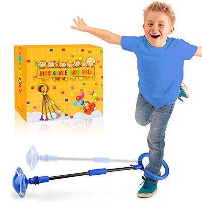 Skip Ball For Kids Adults-foldable Hoop Colorful Light Flashing