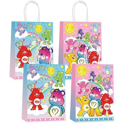 Monster Party Supplies - 16pcs Monster Party Bags Goody Favor Bags