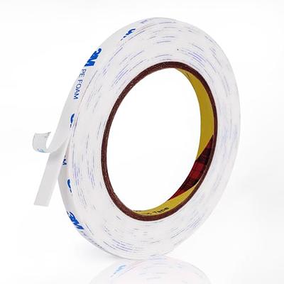 ZMUAXUAN Nano Tape Clear Double Sided Adhesive Mounting Tape Heavy