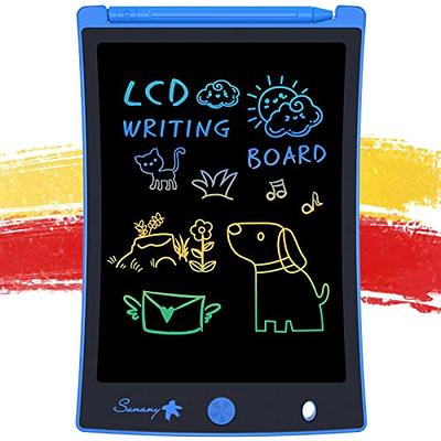 12 Pack LCD Writing Tablets 8.5 Inch Bulk Doodle Board Kids