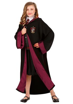 Hermione Granger Costume, Harry Potter Wizarding World Outfit For Kids
