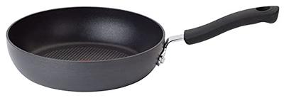 12-Inch Hard Anodized Nonstick Ultimate Pan with Lid