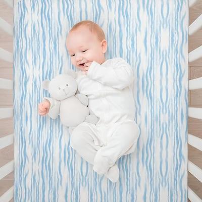 Crib Sheets for Boys Girl English Language Trip in England No Doubt London  Breathable Mini Crib Mattress Sheets Fitted,Toddler Baby Sheets for Crib