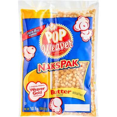 Mega-pop Popcorn Kit - 10.6 Oz. - 24 Ct.