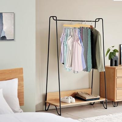 Premium Hanger Hooks, Double-Sided Coat Clothes Hanger Connector Hooks, 40  Value Pack Hanger Extender Clips, Heavy Duty Closet Space Savers and