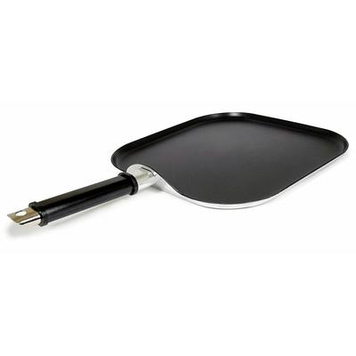 OXO 1065872 Good Grips 4 Nonstick Pan Pizza Cutter with Thumb Guard