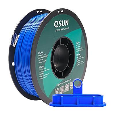 eSUN PLA+ Filament 1.75mm, 3D Printer Filament PLA Plus, Dimensional  Accuracy +/- 0.03mm, 1KG Spool (2.2 LBS) 3D Printing Filament for 3D  Printers