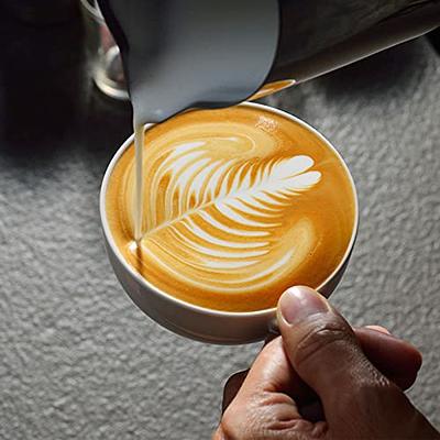 1 set 16 pc Coffee Latte Art Stencils DIY Decorating Cake
