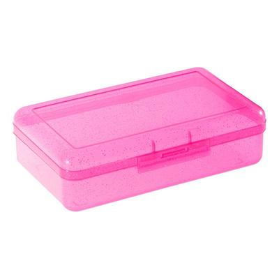 Office Depot Brand Attached Lid Storage Tote 15 H x 20 W x 28 D