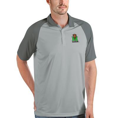 Dallas Cowboys Antigua Nova Polo - White/Steel