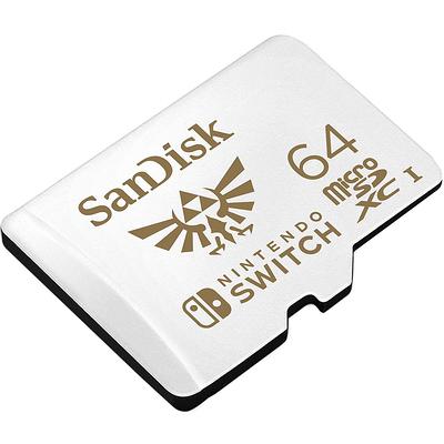  Silicon Power 1TB Superior Gaming Micro SDXC UHS-I (U3), V30 4K  A2,High Speed MicroSD Card with Adapter, Design for Steam Deck, ROG Ally  and Nintendo-Switch : Electronics