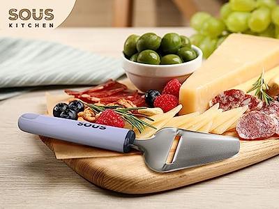 Kitchen Professional Cheese Grater Stainless Steel Rust-Proof