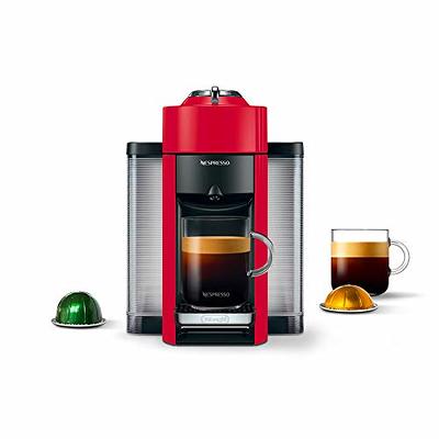 Nespresso Vertuo by De'Longhi with Aeroccino Milk Frother, Classic