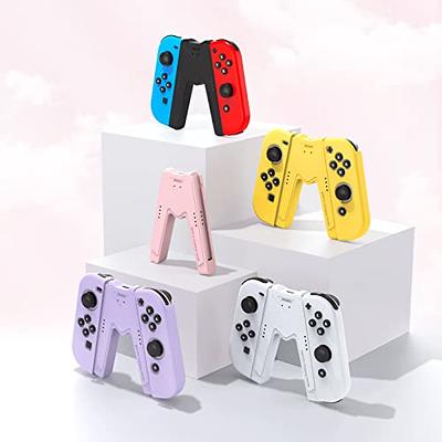 JoyGrip: Joy-Con Charging Grip for Nintendo SWITCH OLED and