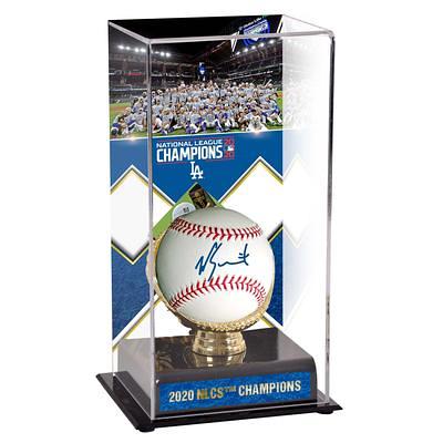 Shop Freddie Freeman Atlanta Braves 2021 MLB World Series Champions  Sublimated Display Case with Image