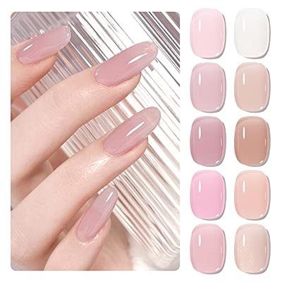 30+ Pink Nails Examples: The Trendiest Pink Nail Colors to Use |  Nagelideen, Nagellackfarbe, Helle nägel