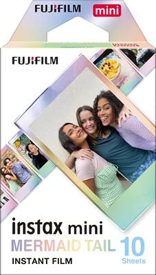 Fujifilm Instax Square Rainbow Instant Film (16671320) - Moment