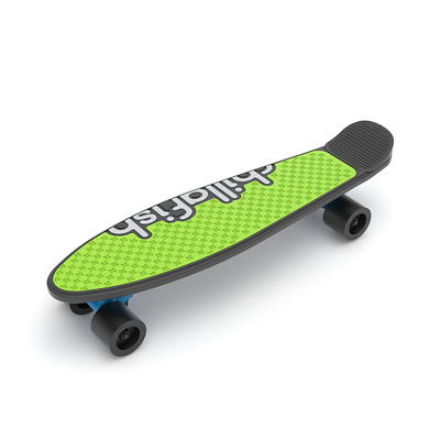 Yes4All Premium Surf Balance Board Trainer with Adjustable Stoppers - 3  Different Distance Options - Gray/Black 