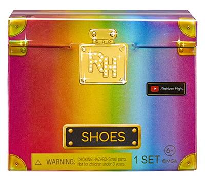 Rainbow High - Mini Accessories Studio Handbags, 25+ High-end Mystery Fashion Collectibles