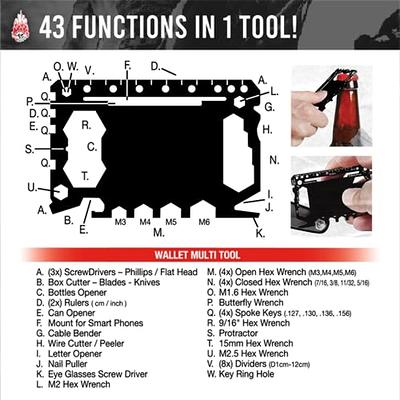 DURATECH 2-Piece Silicone Tool Tray, Premium Non-Slip Flexible Tool  Organizer with Magnetic Tray, Tool Storage for Socket, Bolts and Nuts,  Screwdriver bits, Gift for Christmas, Mechanic & Garage Tool - Yahoo  Shopping