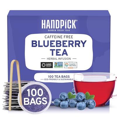 Tea Bags - Press & Brew (100 count)