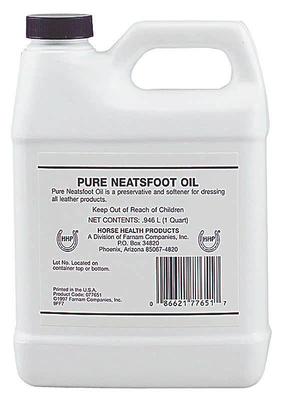 Sheps® 100% Pure Neatsfoot Oil 5 Gallons - Weaver Leather Supply