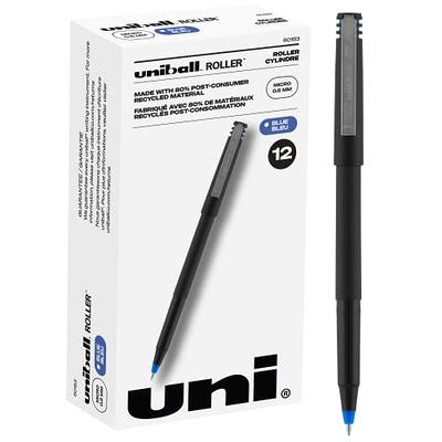 Uniball Signo 207 Gel Impact Stick Gel Pen, 5 Assorted Metallic Pens, 1.0mm  Bold Point Gel Pens Office Supplies, Ink Pens, Colored Pens, Fine Point,  Smooth Writing Pens, Ballpoint Pens - Yahoo Shopping