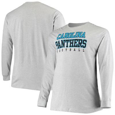 Women's Nike Blue Carolina Panthers Sideline Velocity Performance T-Shirt -  Yahoo Shopping