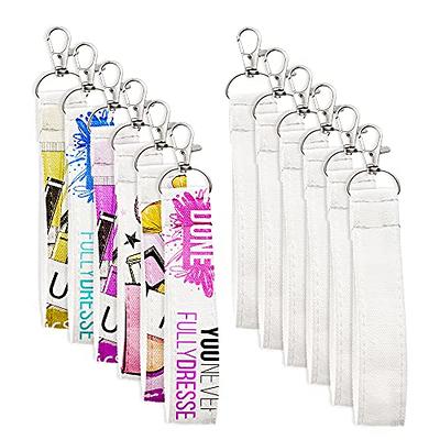 Sublimation Lanyards Blanks